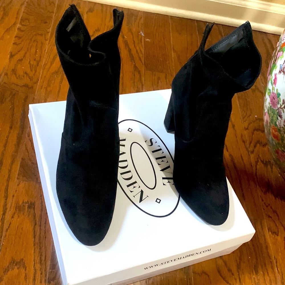 Steve Madden boots